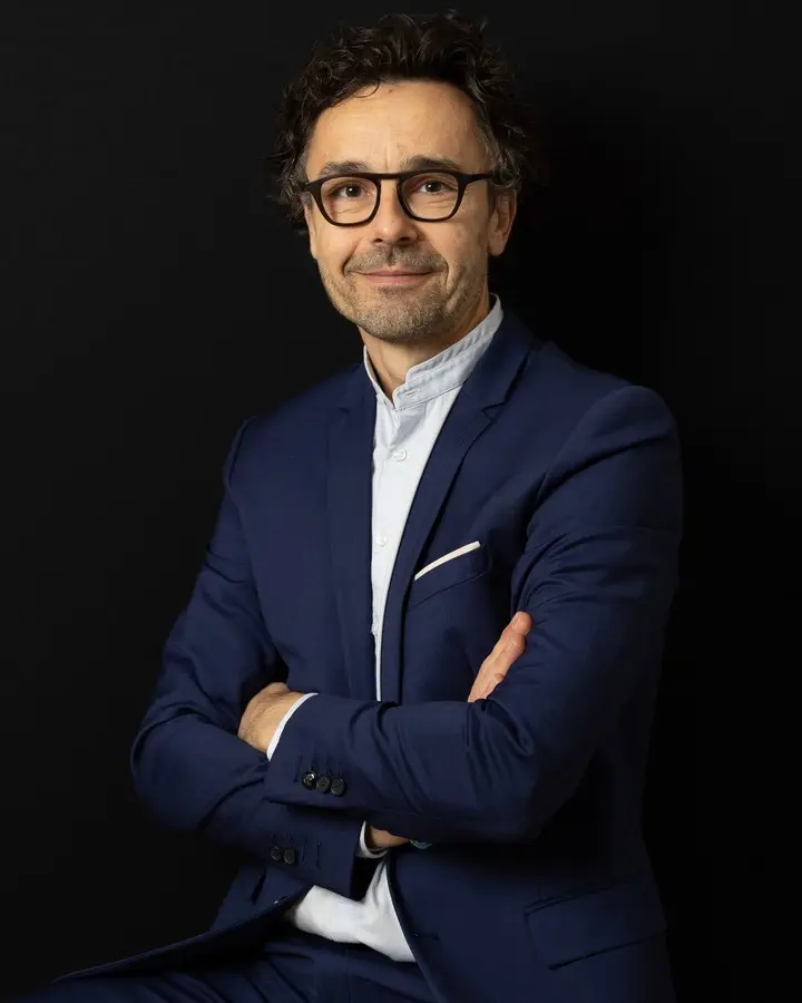 Portrait de Yohann Bardy, fondateur de Hors Piste Intelligence